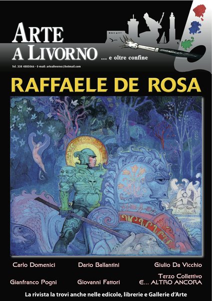 Arte a Livorno...e oltre confine, la rivista